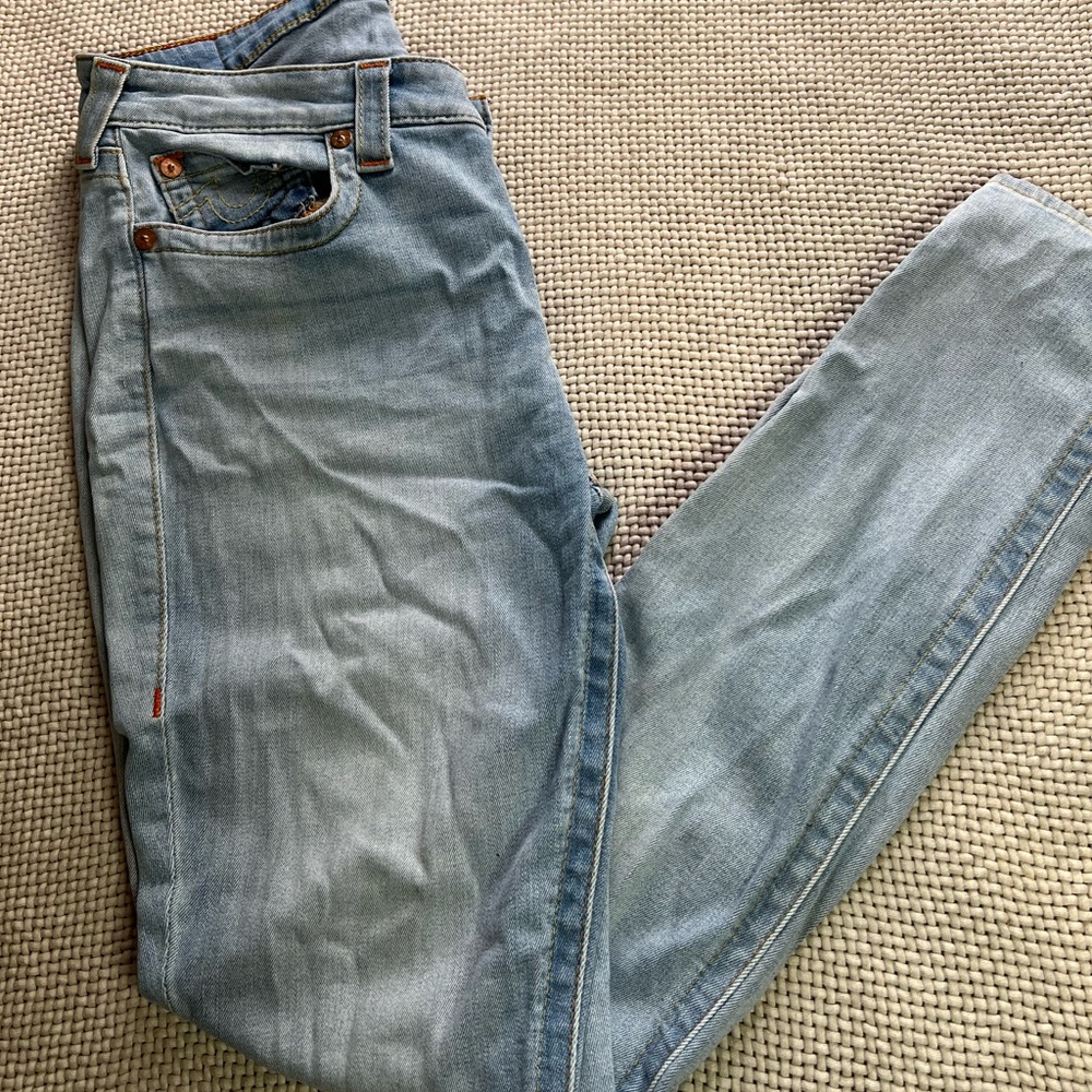 Women’s True Religion Jeans